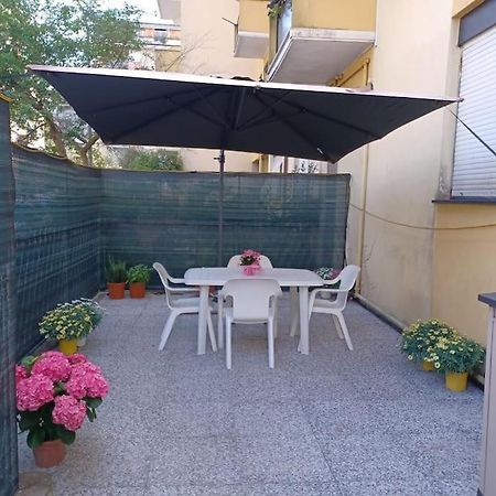 La Casa Di Lila - Appartamento Con Ingresso Indipendente E Spazio Esterno Рапалло Экстерьер фото