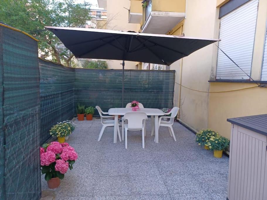 La Casa Di Lila - Appartamento Con Ingresso Indipendente E Spazio Esterno Рапалло Экстерьер фото
